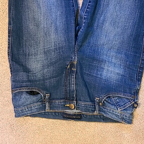 EUC ROCK AND REPUBLIC JEANS, 16 - Picture 6 of 7